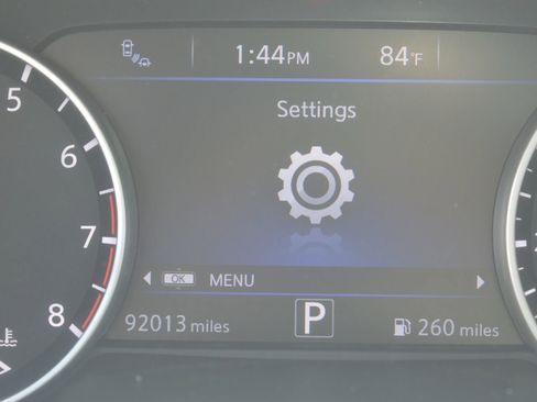 Used 2017 Nissan Maxima Platinum FWD image 28