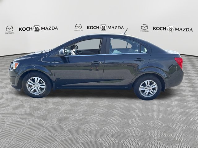 Used 2013 Chevrolet Sonic LT FWD image 4