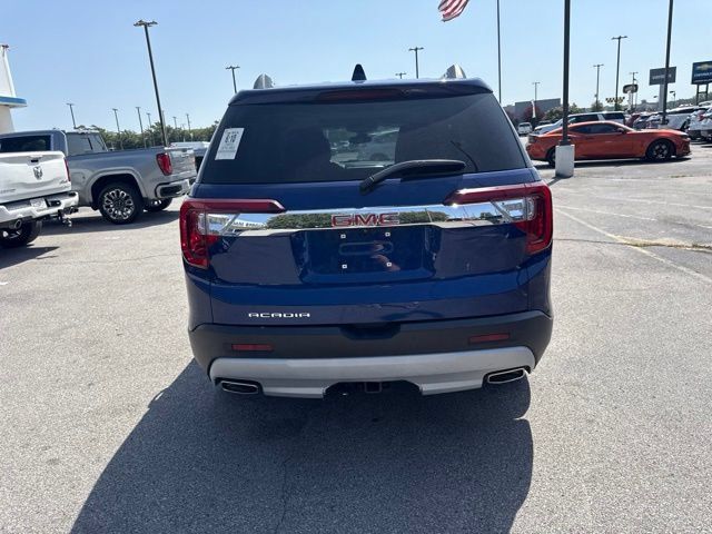 Used 2023 GMC Acadia SLE w/ Driver Convenience Package FWD image 4