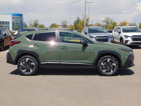 New 2026 Subaru Crosstrek 2.5i Limited AWD/4WD image 3