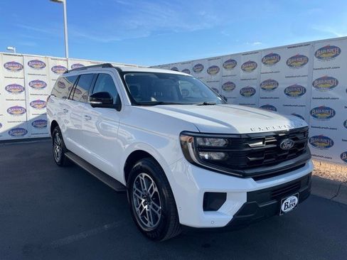 Certified 2025 Ford Expedition Max Active image 2