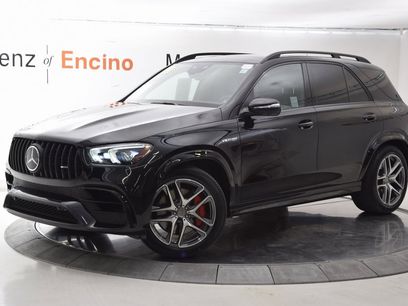 Used 2023 Mercedes-Benz GLE 63 AMG S