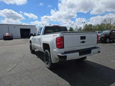 Used 2017 Chevrolet Silverado 1500 LT w/ All Star Edition AWD/4WD image 8