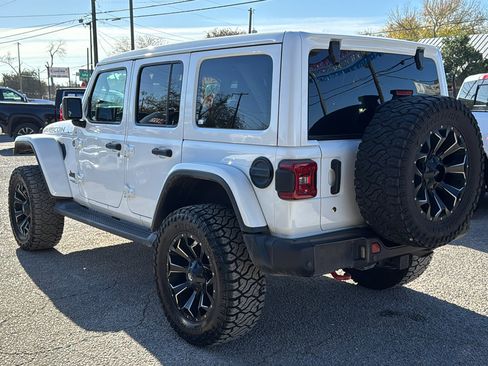 Used 2019 Jeep Wrangler Unlimited Rubicon image 7