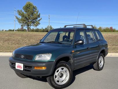 Used 1997 Toyota RAV4 4WD 4-Door