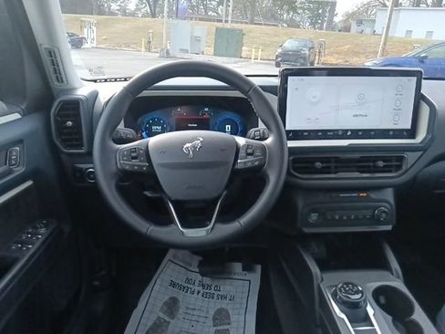 New 2025 Ford Bronco Sport Heritage w/ Convenience Package AWD/4WD image 27