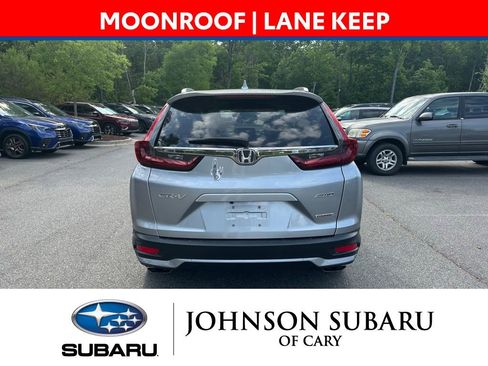 Used 2020 Honda CR-V Touring image 4