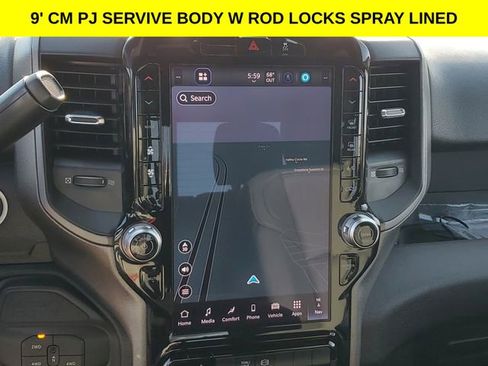 New 2026 RAM 4500 Tradesman image 35