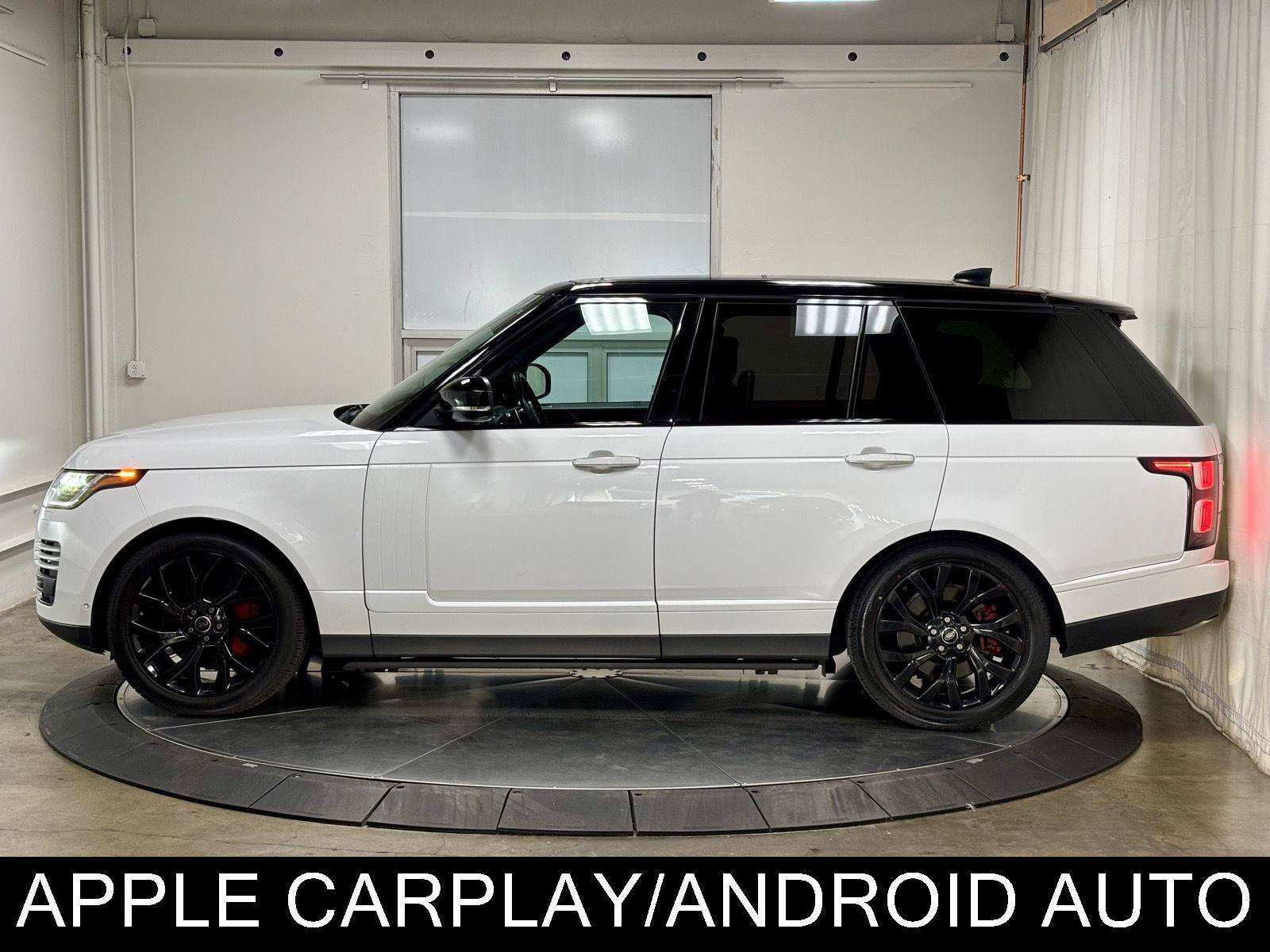 Used 2019 Land Rover Range Rover Autobiography AWD/4WD image 6