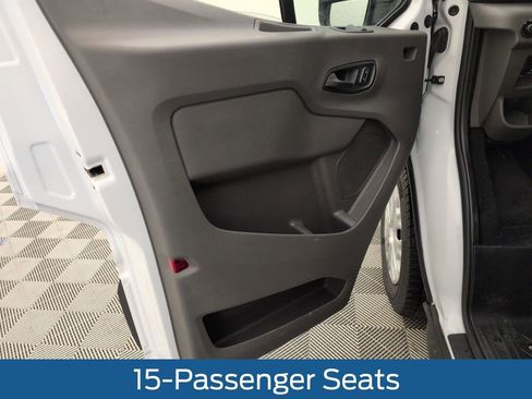 Certified 2025 Ford Transit 350 XLT image 41