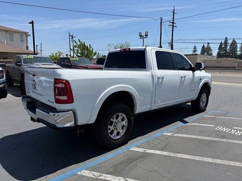 Used 2019 RAM 3500 Laramie AWD/4WD image 5