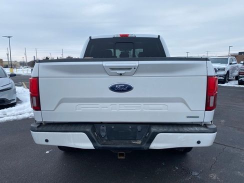Used 2018 Ford F150 Lariat image 6