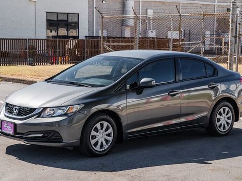 Used 2013 Honda Civic LX image 52