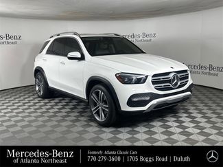 Certified 2022 Mercedes-Benz GLE 350 video 1