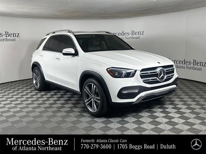 Certified 2022 Mercedes-Benz GLE 350