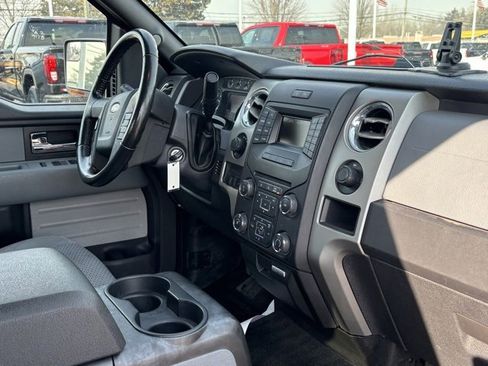 Used 2013 Ford F150 XLT w/ Luxury Equipment Group image 14