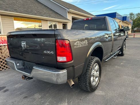 Used 2018 RAM 2500 Tradesman w/ Chrome Appearance Group AWD/4WD image 8