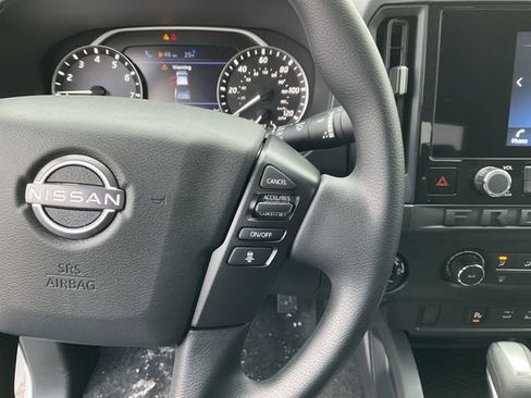 New 2026 Nissan Frontier S image 23