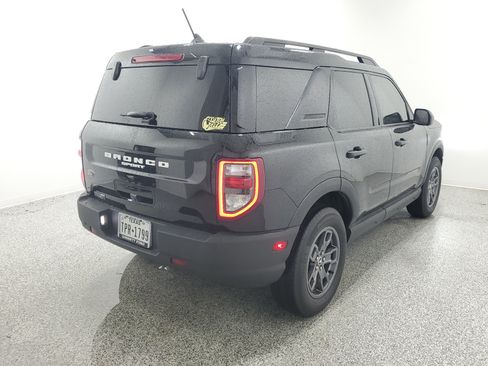Used 2023 Ford Bronco Sport Big Bend AWD/4WD image 7