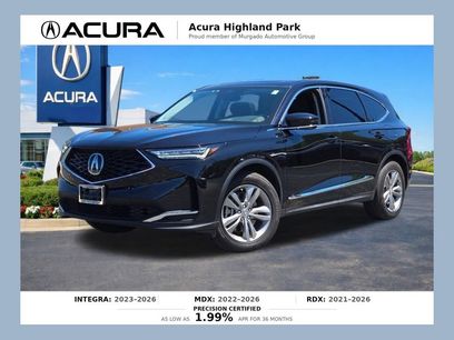 Certified 2026 Acura MDX SH-AWD