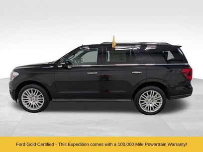 Certified 2024 Ford Expedition Limited