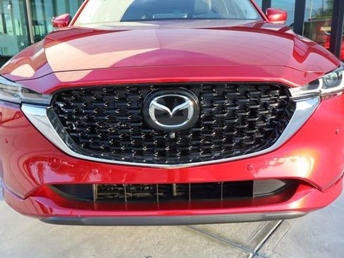 Used 2025 MAZDA CX-5 AWD 2.5 S w/ Premium Plus Pkg image 17