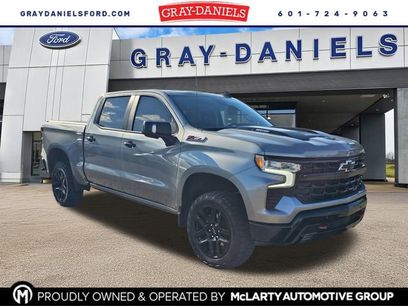 Used 2024 Chevrolet Silverado 1500 LT Trail Boss w/ Convenience Package II