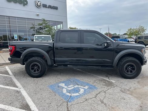 Used 2022 Ford F150 Raptor w/ Equipment Group 801A High image 36