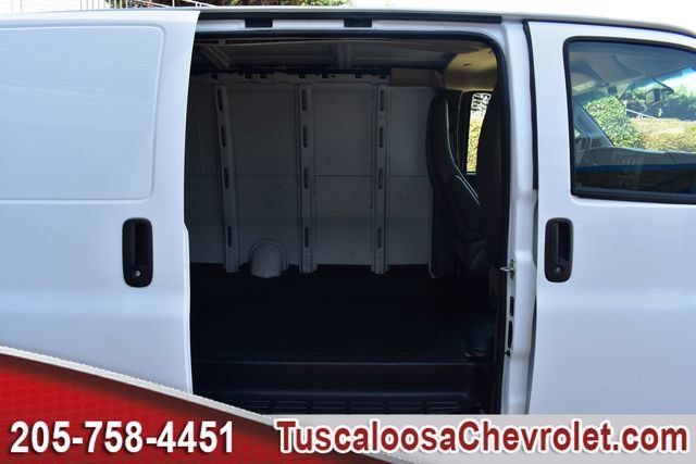 Certified 2025 Chevrolet Express 2500 Extended w/ Driver Convenience Package RWD image 22