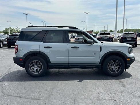 Used 2022 Ford Bronco Sport Big Bend w/ Convenience Package AWD/4WD image 2