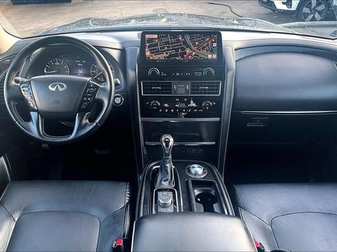 Used 2024 INFINITI QX80 Luxe AWD/4WD image 20