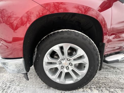 Certified 2024 Chevrolet Silverado 1500 LTZ w/ LTZ Premium Package image 34