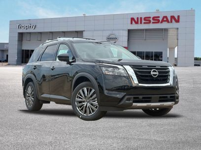New 2025 Nissan Pathfinder SL w/ SL Premium Package
