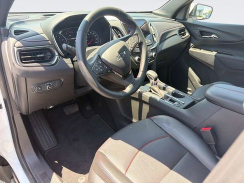 Used 2023 Chevrolet Equinox RS w/ RS Leather Package FWD image 26