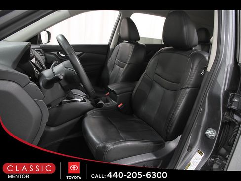 Used 2020 Nissan Rogue SL AWD/4WD image 5