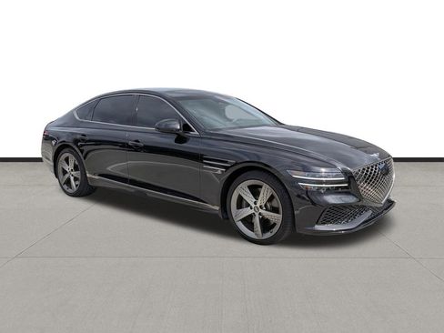 Used 2024 Genesis G80 3.5T Sport image 3