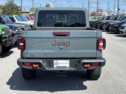 New 2026 Jeep Gladiator Mojave image 6