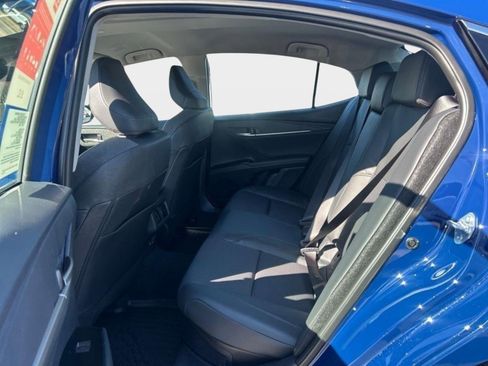 New 2026 Toyota Camry XLE FWD image 18