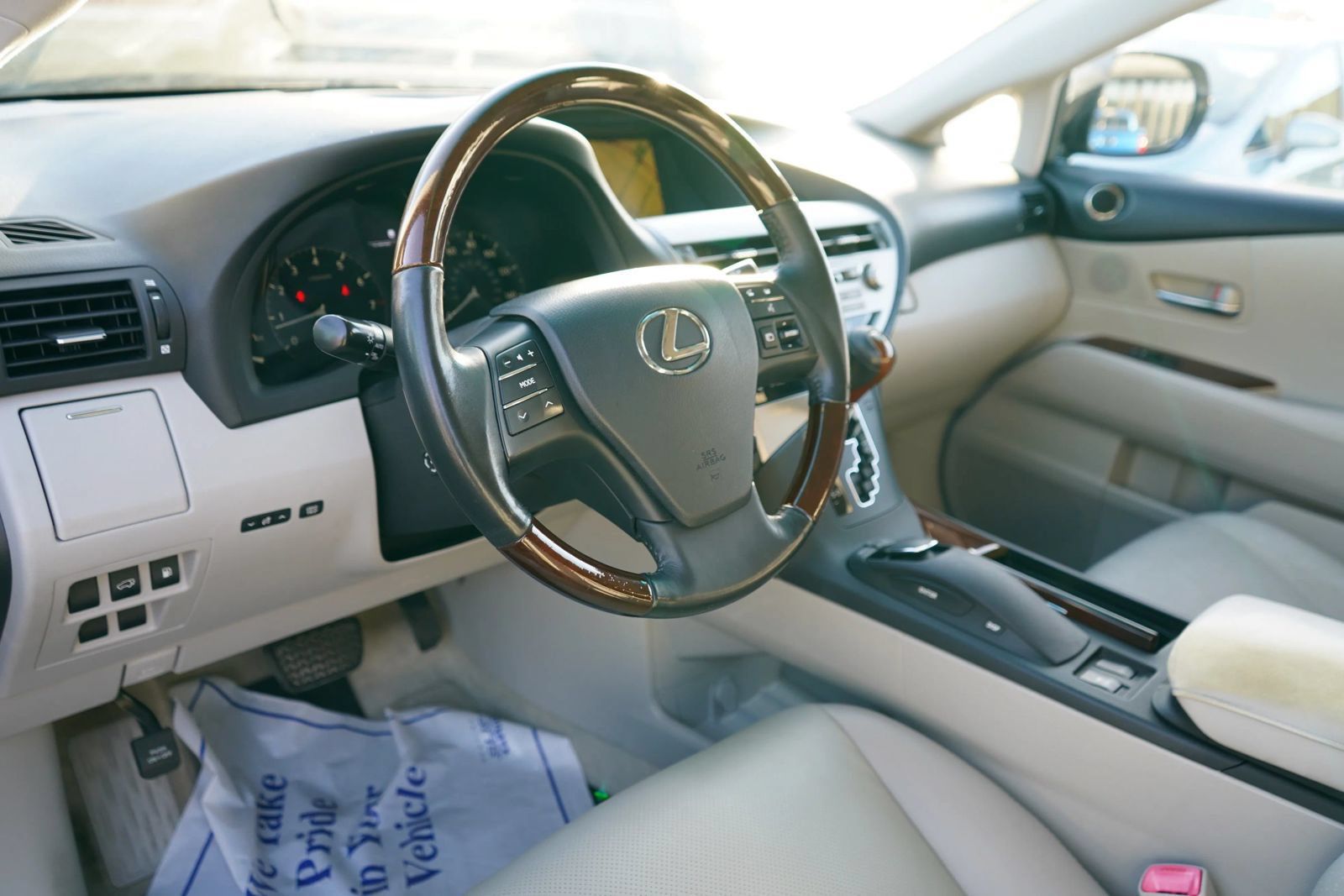 Used 2011 Lexus RX 350 2WD image 6