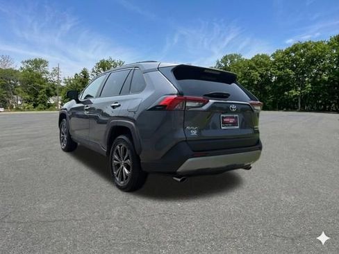 Used 2024 Toyota RAV4 Limited AWD/4WD image 6
