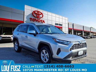 Certified 2025 Toyota RAV4 XLE