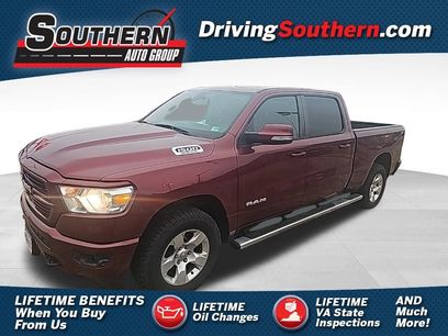 Used 2019 RAM 1500 Big Horn