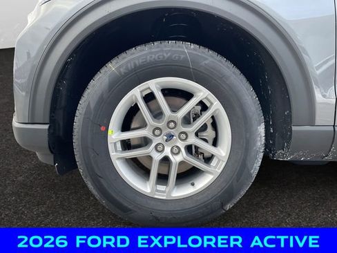 New 2026 Ford Explorer Active image 14
