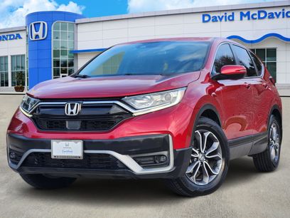Certified 2022 Honda CR-V EX-L