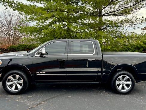 Used 2019 RAM 1500 Limited image 4