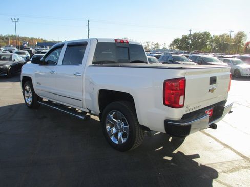 Used 2016 Chevrolet Silverado 1500 LTZ w/ Texas Edition image 9
