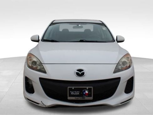 Used 2012 MAZDA MAZDA3 i Sport image 2
