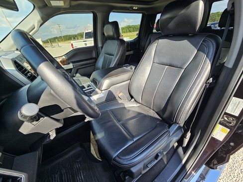 Used 2020 Ford F150 Lariat AWD/4WD image 16