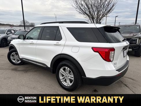 Used 2024 Ford Explorer XLT w/ Equipment Group 202A image 6