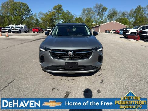 Used 2023 Buick Envision Essence w/ Sport Touring Package AWD/4WD image 9
